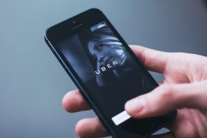 Who Is Responsible in an Uber Accident?